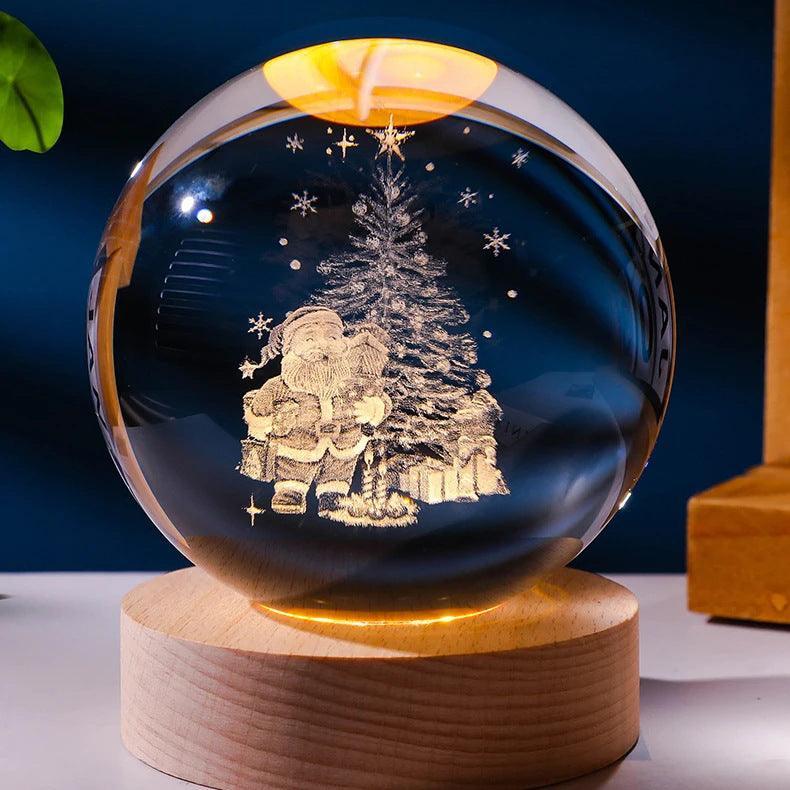 Lámpara de noche pequeña con proyección - Mooth Shop