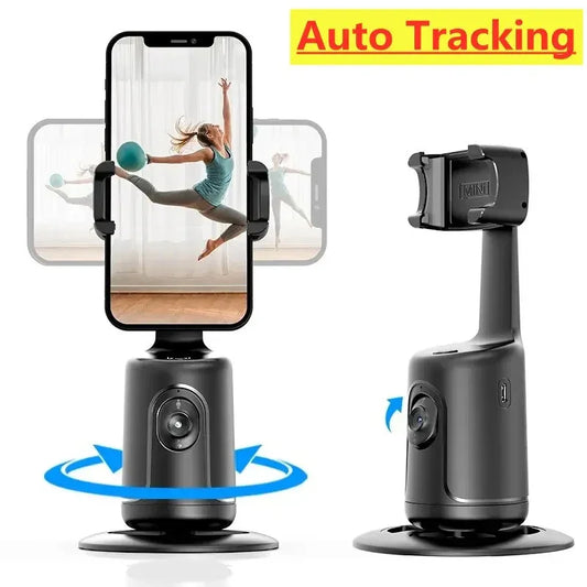 Seguimiento automático de rostros Gimbal AI Smart - Mooth Shop