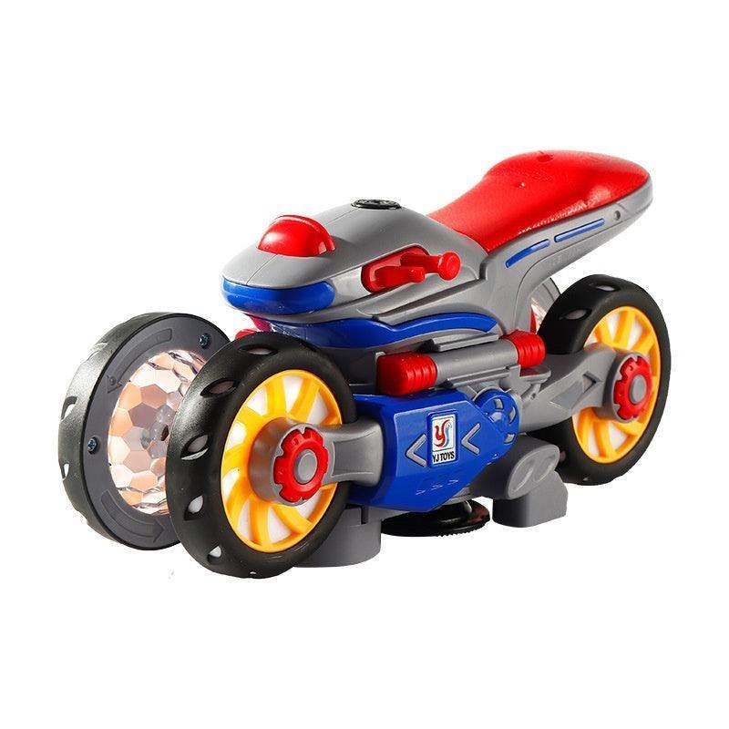 Motorcycle Stunt Rotating Universal - Mooth Shop