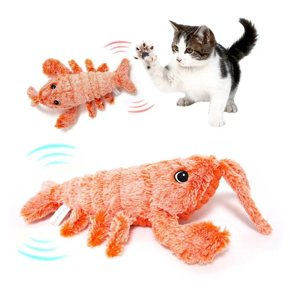Juguetes Eléctricos de Camarones Saltarines - Mooth Shop