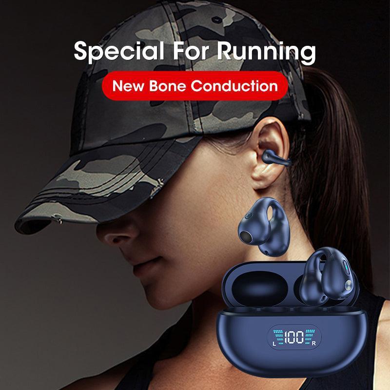 TWS, auriculares con Clip para la oreja - Mooth Shop