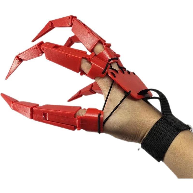 Knuckle Movable Flexible Glove Toy Halloween - Mooth Shop