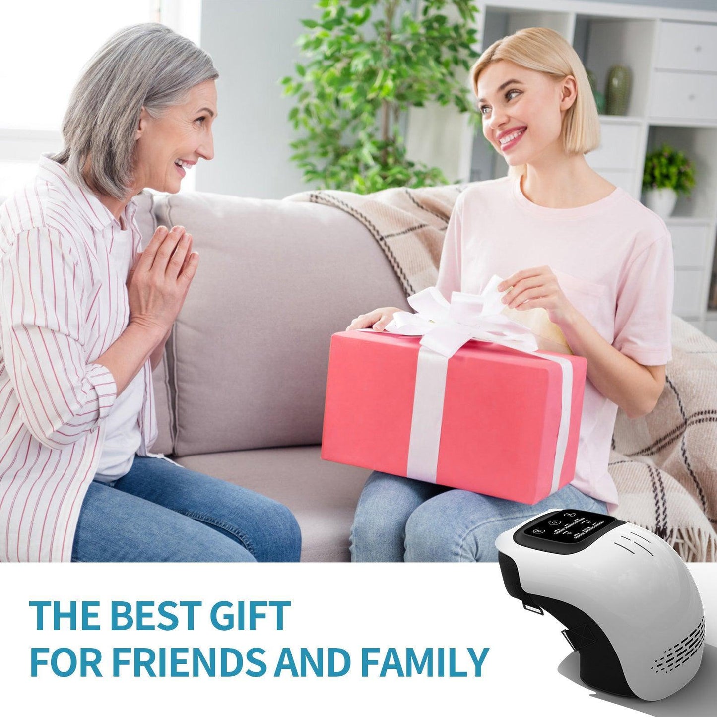 Intelligent Knee Massager - Mooth Shop