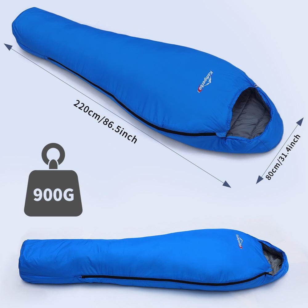 Kamperbox Camping Sleeping Bag - Mooth Shop