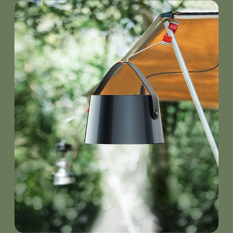 Mini Exaustor Portátil USB - Mooth Shop