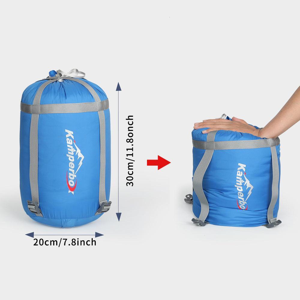 Kamperbox Camping Sleeping Bag - Mooth Shop