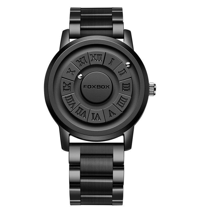 Reloj de Cuarzo Con Suspensión Magnética - Mooth Shop