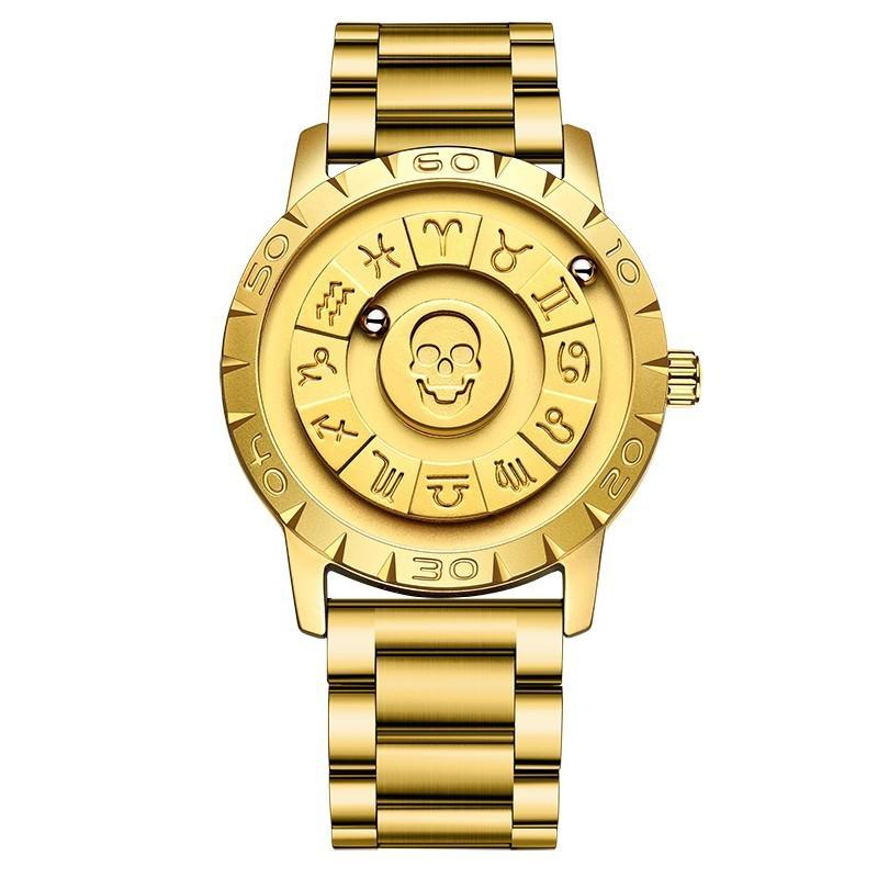 Reloj de Cuarzo Con Suspensión Magnética - Mooth Shop