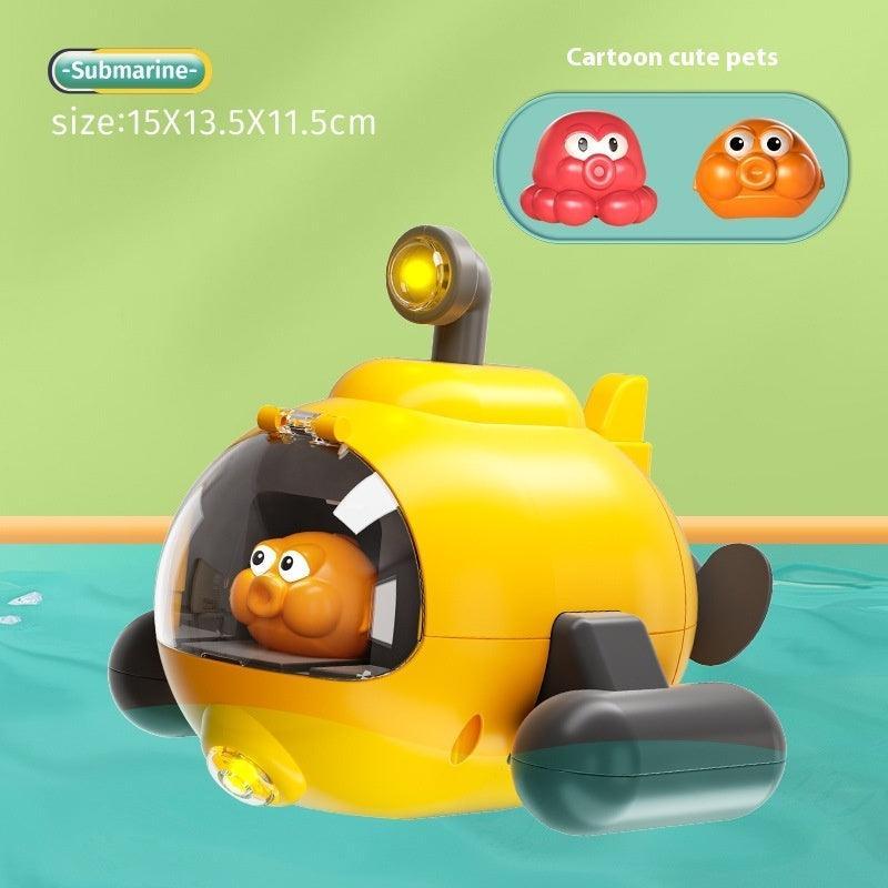 Submarine Bath Toys - Mooth Shop