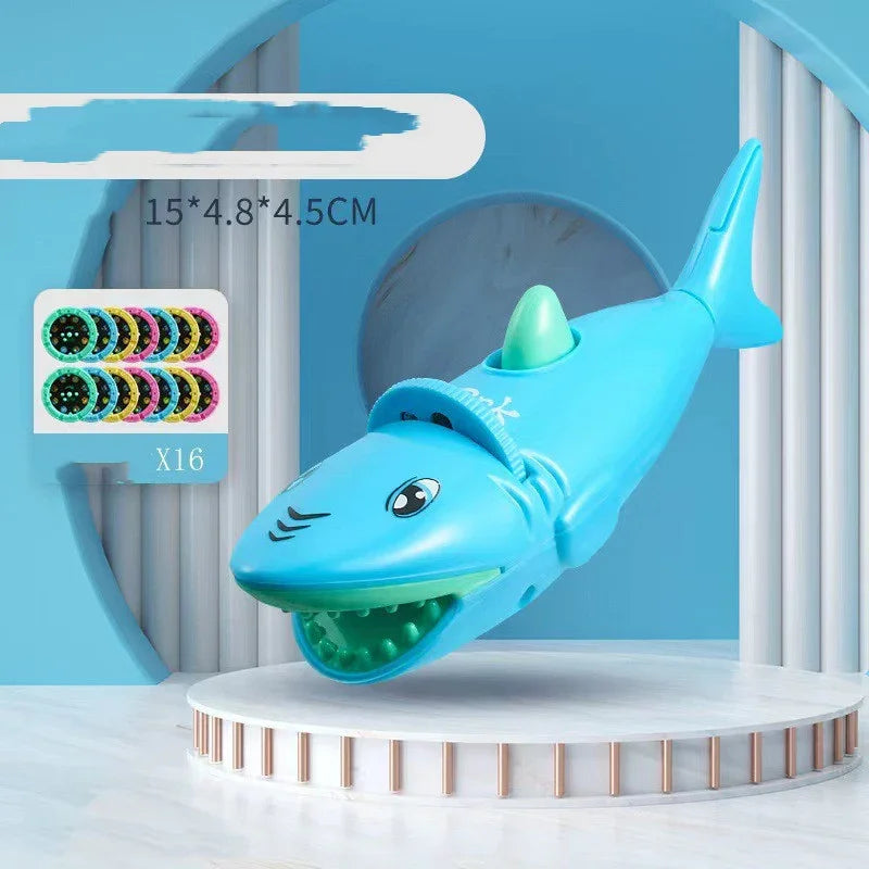 Children's Luminous Projection Flashlight Early Education Toys - Mooth Shop