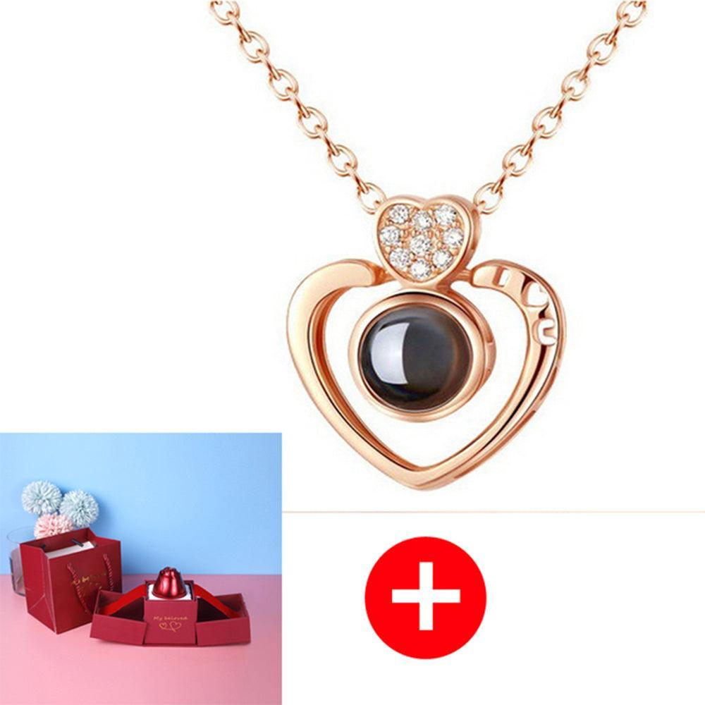 Joyero de Metal con Rosas - Mooth Shop