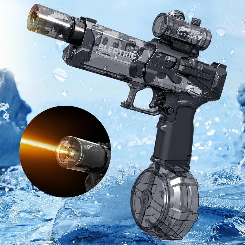 Pistola de Agua eléctrica Fire Rat