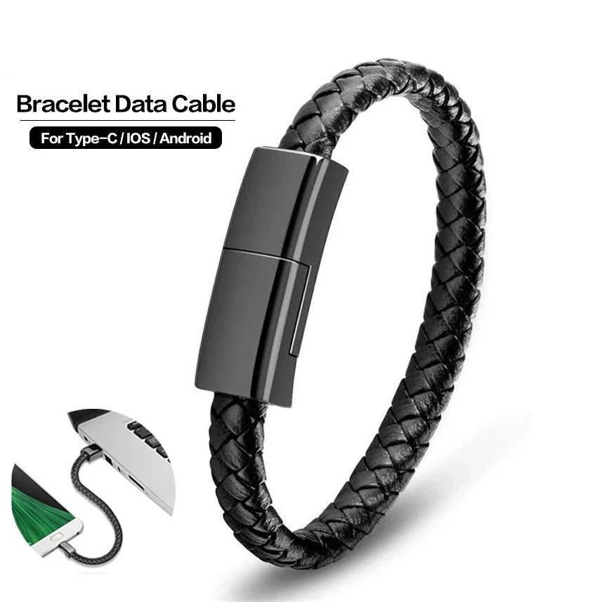 Cable Pulsera creativa de carga - Mooth Shop