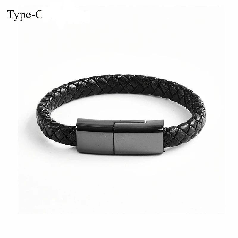 Cable Pulsera creativa de carga - Mooth Shop
