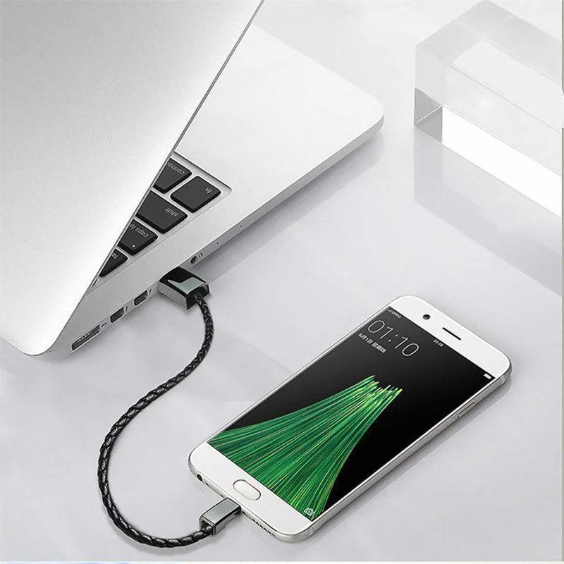 Cable Pulsera creativa de carga - Mooth Shop