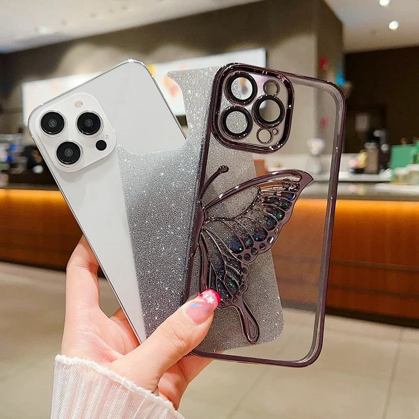 Funda Para Teléfono Meng Die