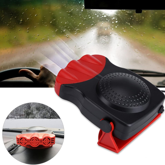 Portable Windshield Defroster