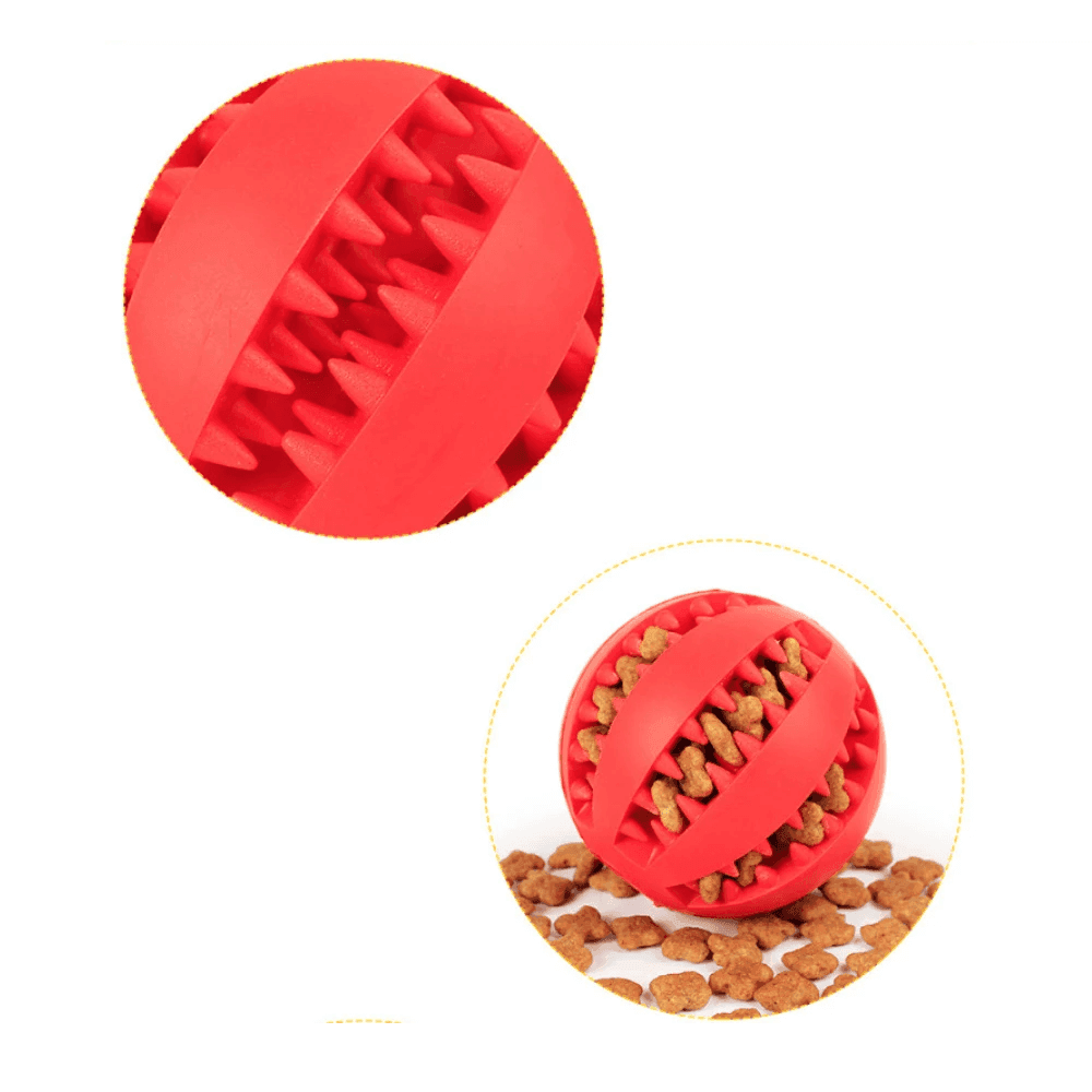 Pelota Interactiva Para Mascotas - Mooth Shop