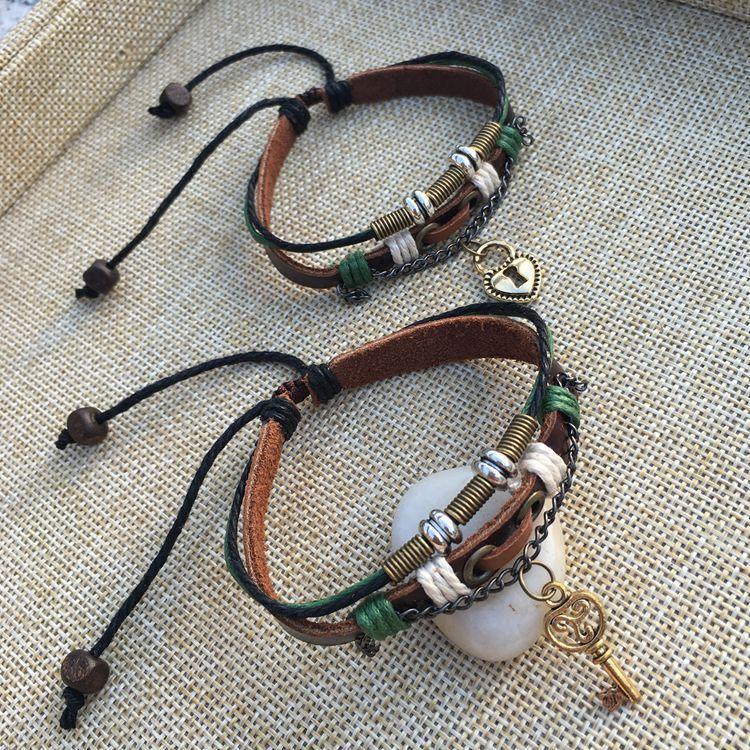 Lovers Bracelet - Mooth Shop