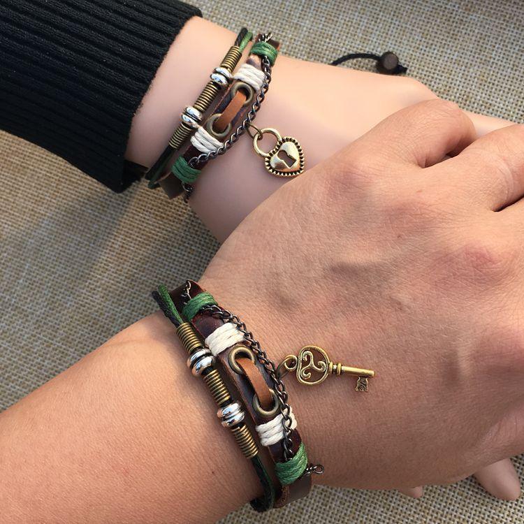 Lovers Bracelet - Mooth Shop