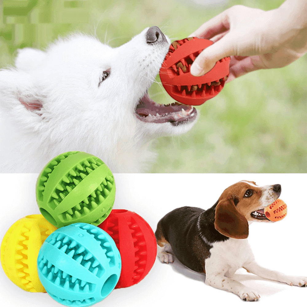 Pelota Interactiva Para Mascotas - Mooth Shop