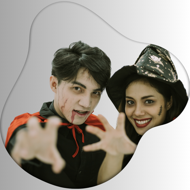 Ofertas de Disfraces de Halloween