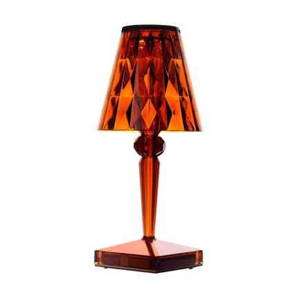 Electroplating Kartell Atmosphere Light Night Touch Net Red