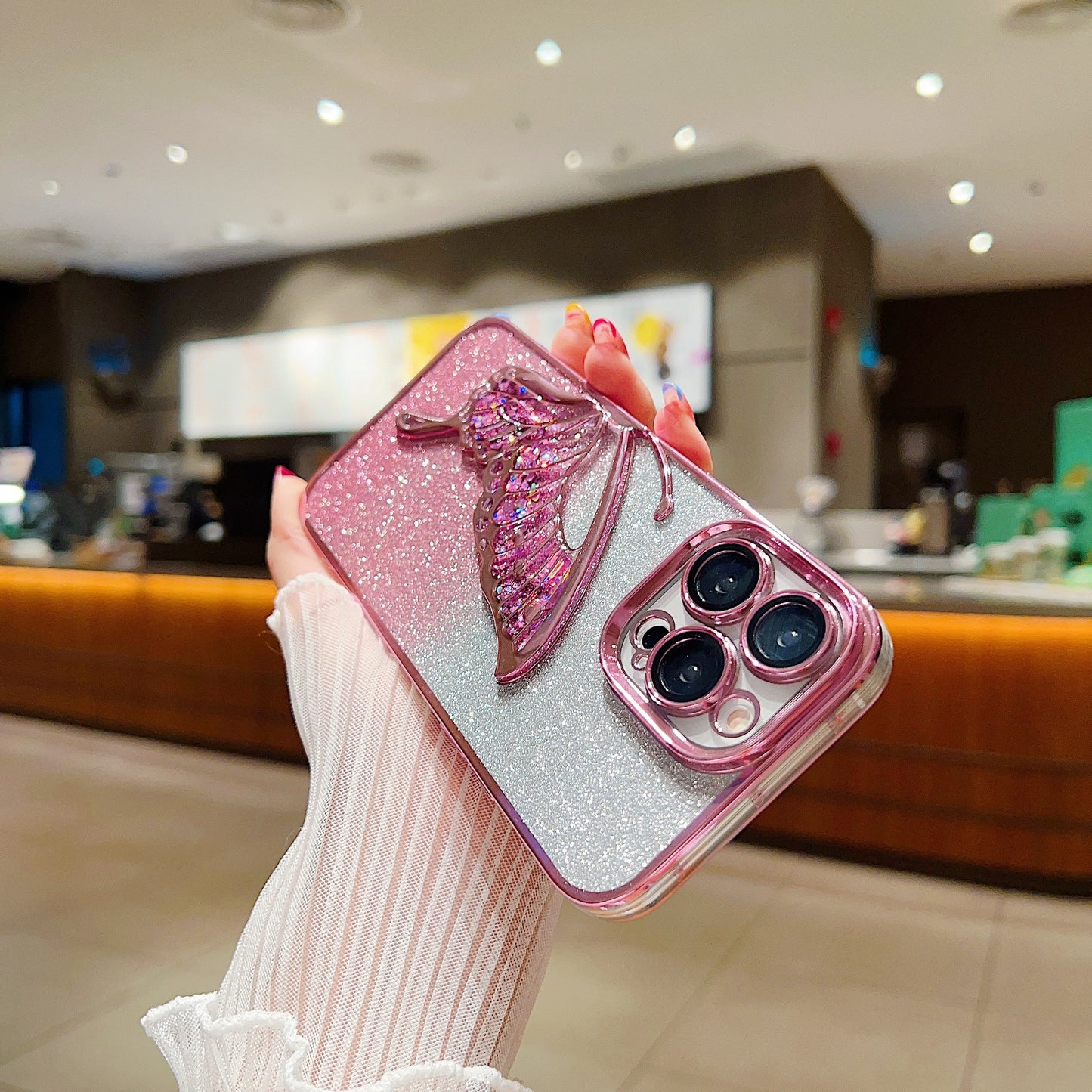 Funda Para Teléfono Meng Die