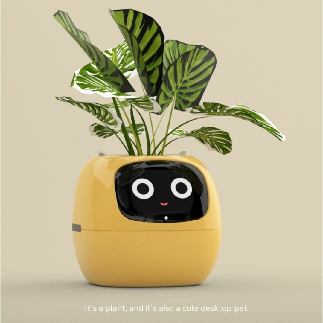 Smart Planter Expressions AI