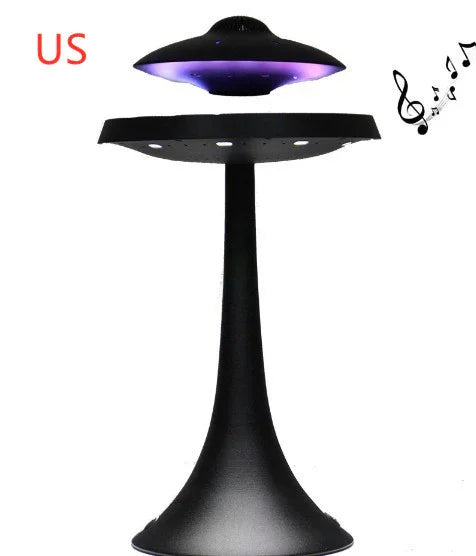 Magnetic Levitation Table Lamp - Mooth Shop
