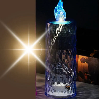 LED Electronic Candle Light Birthday And Wedding Celebration Christmas Candle Lights Home Christmas Decorations - Mooth Shop