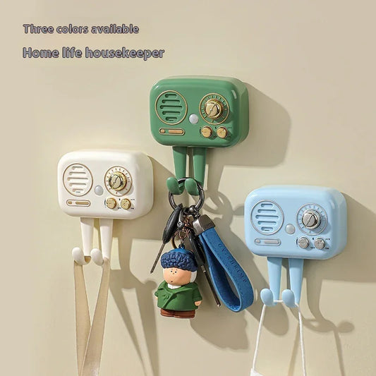 Exit Reminder Smart Voice Reminder Artifact Automatic Intelligent Induction To Go Out For People Forget Your Keys Sensor - Mooth Shop