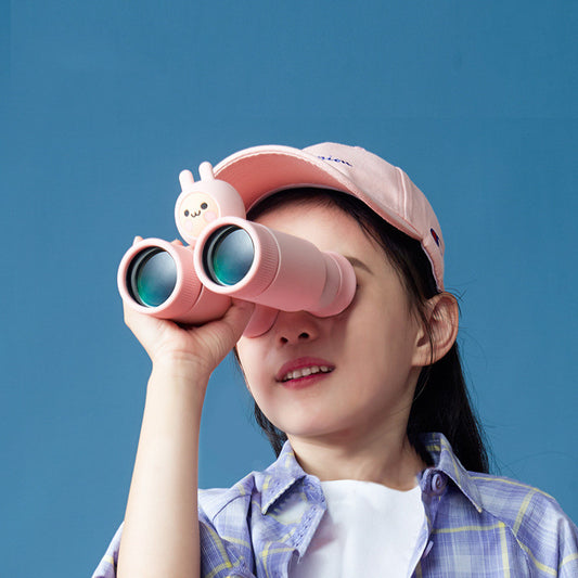 Children Binoculars Telescope Single and Double Tube