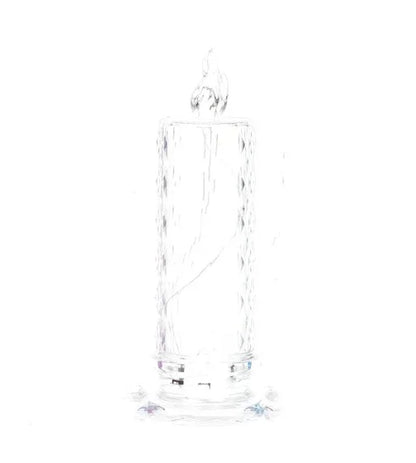 LED Electronic Candle Light Birthday And Wedding Celebration Christmas Candle Lights Home Christmas Decorations - Mooth Shop