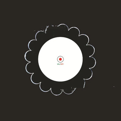 Posavasos Luminosos con Luz LED,