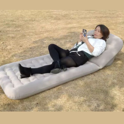 Sofá Cama Inflable Plegable Portátil