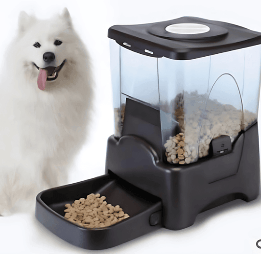 Alimentador Automatico de Suministros de GranCapacidad - Mooth Shop