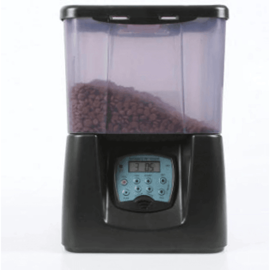 Alimentador Automatico de Suministros de GranCapacidad - Mooth Shop