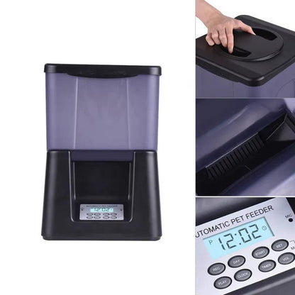 Alimentador Automatico de Suministros de GranCapacidad - Mooth Shop