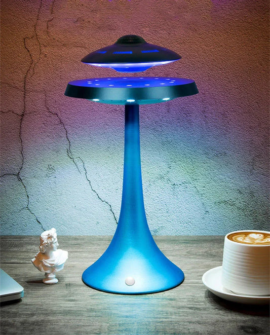 Magnetic Levitation Table Lamp - Mooth Shop