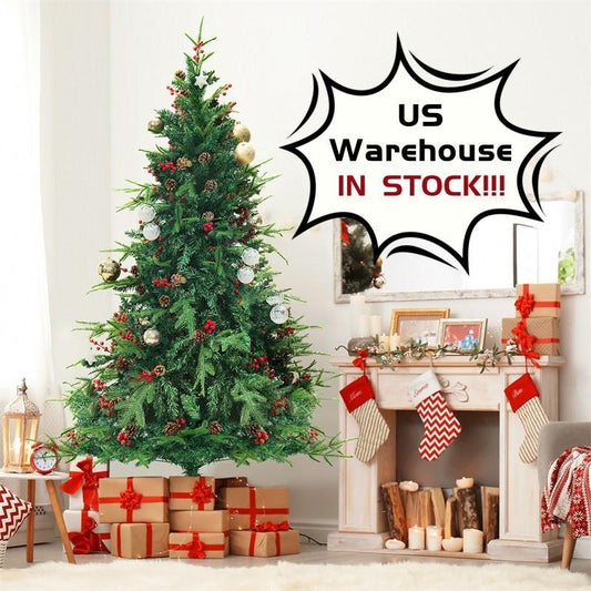 Christmas Tree PVC Artificial Snow Christmas - Mooth Shop