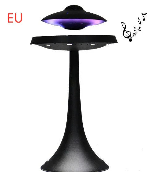 Magnetic Levitation Table Lamp - Mooth Shop