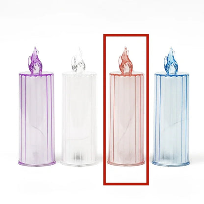 LED Electronic Candle Light Birthday And Wedding Celebration Christmas Candle Lights Home Christmas Decorations - Mooth Shop