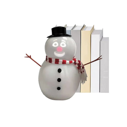 Muñeco de Nieve Animado que Habla,