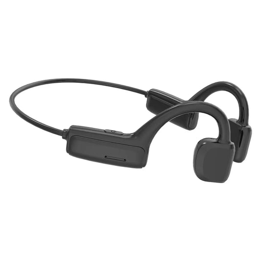 Bone Conduction Concept Bluetooth Headset 5.1 Wireless Ear-mounted Headset - Mooth Shop