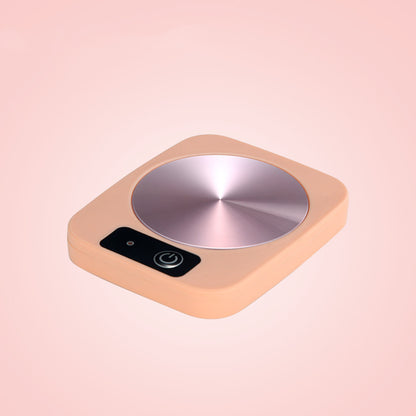Heating Coaster Insulation Plate Ceramic Business Ideas