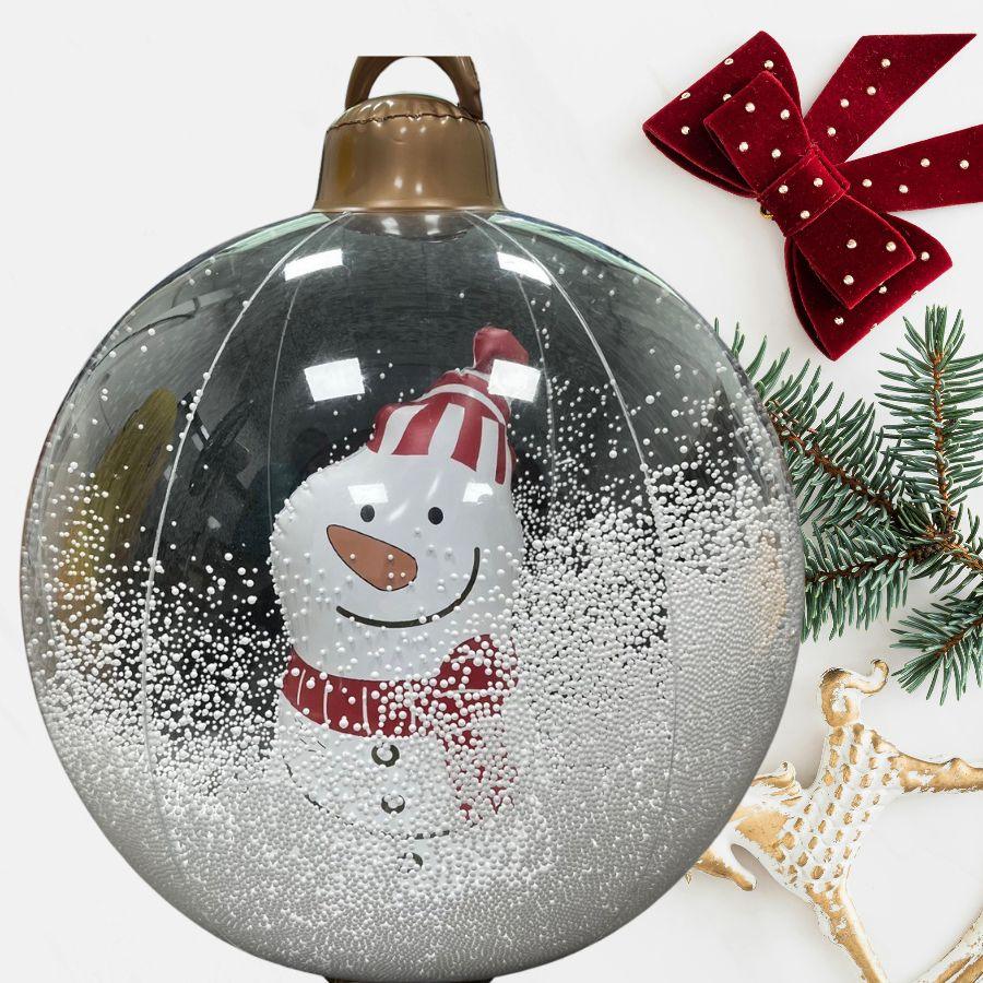 Inflatable Christmas Ball Hanging Crafts - Mooth Shop