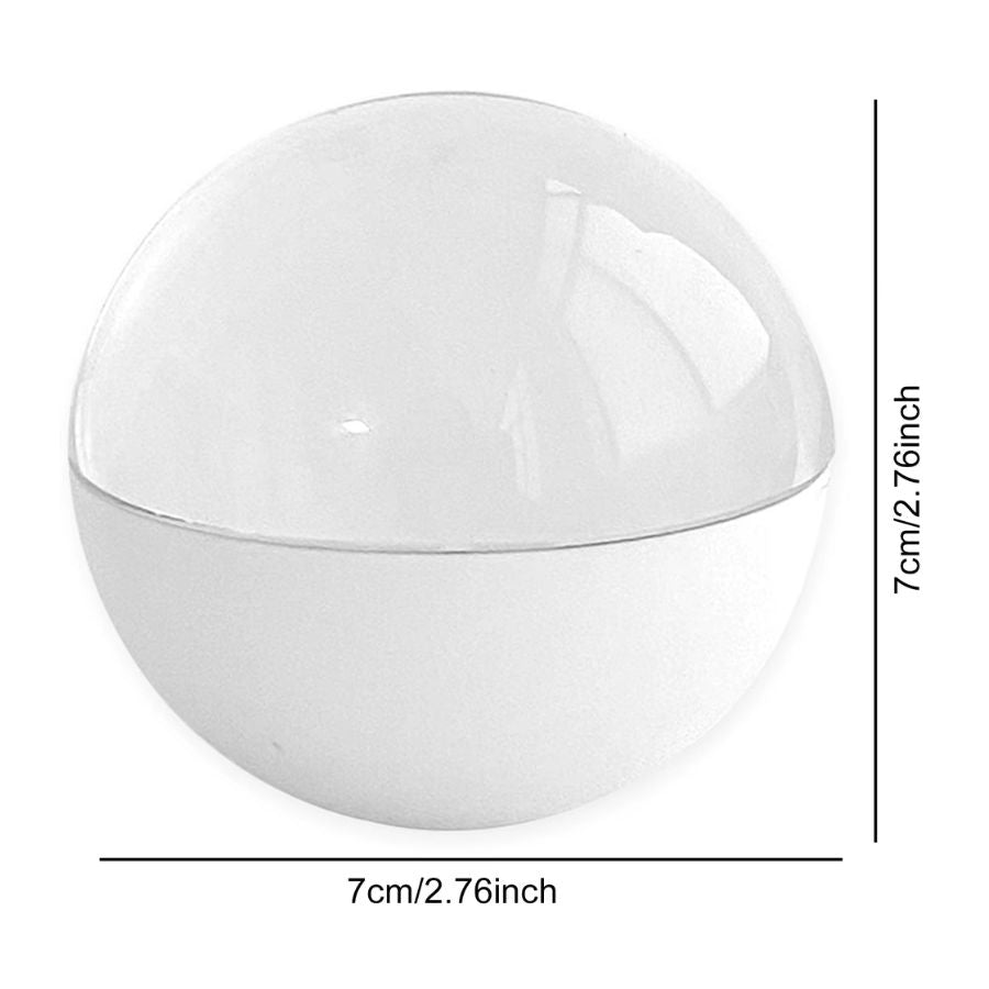 Esfera de Memoria Digital 2.76" con Video y Fotos 3D - Regalo Mágico para Niños y Adultos-Mooth Shop