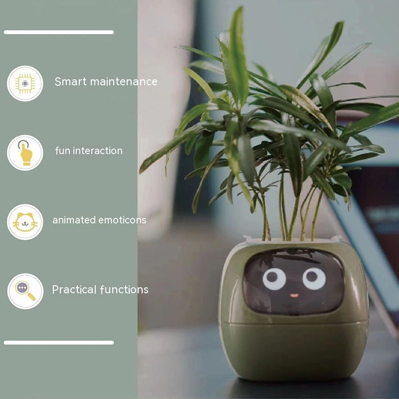 Smart Planter Expressions AI