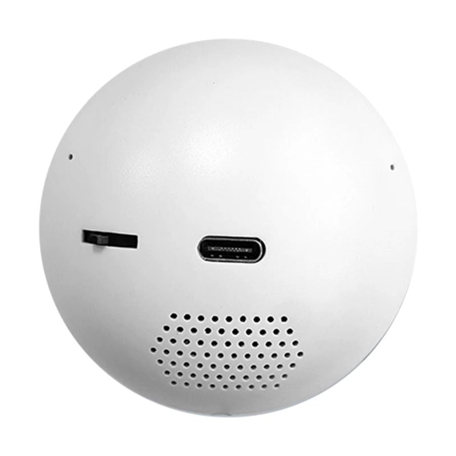 Esfera de Memoria Digital 2.76" con Video y Fotos 3D - Regalo Mágico para Niños y Adultos-Mooth Shop